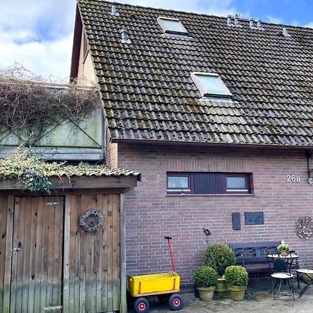 Haus Wexler 5 - Og Apartment Cuxhaven Exterior photo