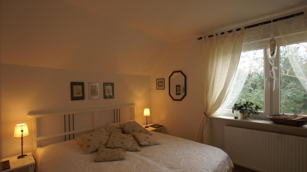 Haus Wexler 5 - Og Apartment Cuxhaven Exterior photo